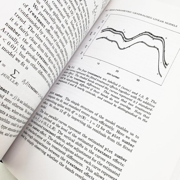 Generalized Additive Models Monographs Statistics Applied Probability 43 Book - Picture 9 of 11